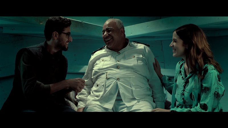 فيلم الصف الأخير،
