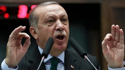 وزير الخارجية الإسرائيلي يهدد أردوغان: تذكر ما حدث لـ صدام حسين 