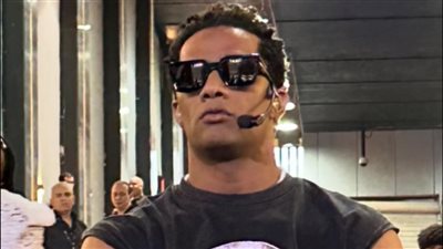 بالعلم وكلمات مانديلا، محمد رمضان يدعم الشعب الفلسطيني بهذه الطريقة 