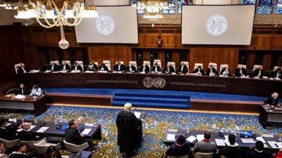 فلسطين تطلب من محكمة العدل الدولية الانضمام إلى قضية الإبادة الجماعية
