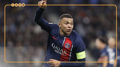 ألقاب وأرقام كيليان مبابي مع باريس سان جيرمان (انفوجراف)