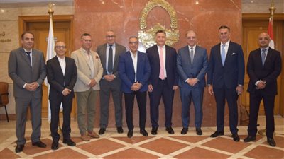 تجارية القاهرة تشكل لجنة الاستثمار وتختار أحمد شيرين رئيسًا