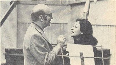 القومية للموسيقى تتغنى بأعمال عبد الوهاب ووردة على مسرح الجمهورية