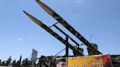 أصاب معسكرا إسرائيليا، حزب الله يطلق صاروخ 