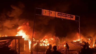 أستاذ علوم سياسية: مجزرة رفح الفلسطينية جريمة إبادة جماعية جديدة