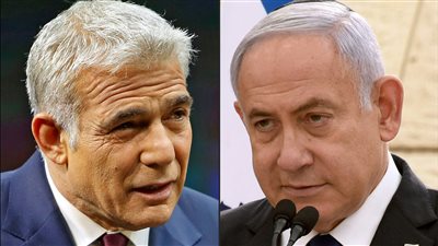 زعيم المعارضة الإسرائيلية لـ نتنياهو: وزراء حكومتك حرامية ويدمرون مستقبلنا