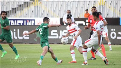 الدوري المصري، الزمالك يبحث عن الهدف الأول أمام الاتحاد السكندري بعد 15 دقيقة  (صور)
