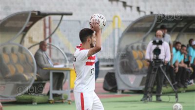 الزمالك يستعد لمواجهة سيراميكا بودية البنك الأهلي اليوم