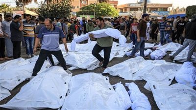 الأونروا: مشاهد رفح مروعة والضحايا بينهم أطفال ونساء بعضهم أحرق حتى الموت