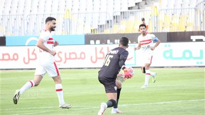 الدوري المصري، الجزيري يضيف هدف الزمالك الثاني في مرمى الاتحاد بعد 60 دقيقة (صور)