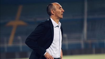 رغم الفوز على الجونة مدرب بيراميدز يبرر سبب سوء المستوى