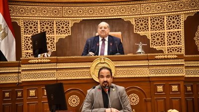 مجلس الشيوخ: 5 آلاف جنيه راتب الإمام شهريا مبلغ قليل