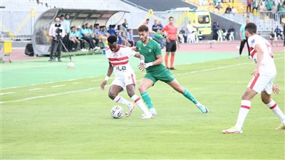 ترتيب الدوري المصري الممتاز بعد فوز الزمالك وبيراميدز 