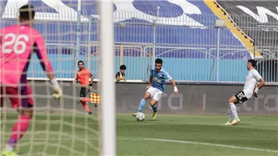 مدرب بيراميدز يمنح لاعبيه 4 أيام راحة بعد تأجيل مباراته في كأس مصر