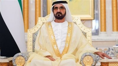 حاكم دبي يشيد بمشاركة طلاب مصر فى تحدي القراءة: تحياتنا لبلد الثقافة والعروبة