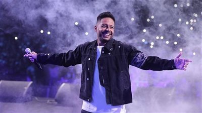 محمد حماقي يواصل تجهيز أغاني ألبومه الجديد 