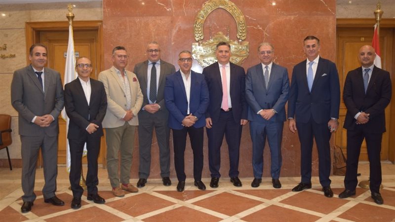 تشكيل لجنة الاستثمار