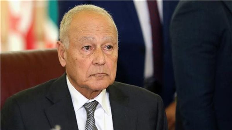 أحمد أبو الغيط الأمين