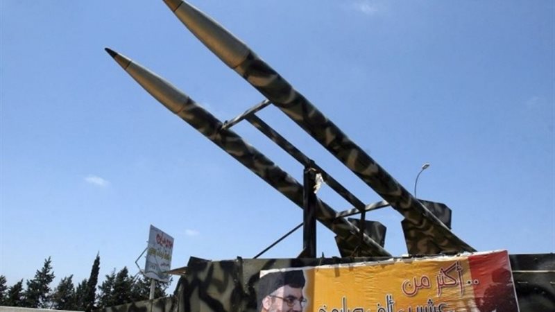 صواريخ حزب الله،