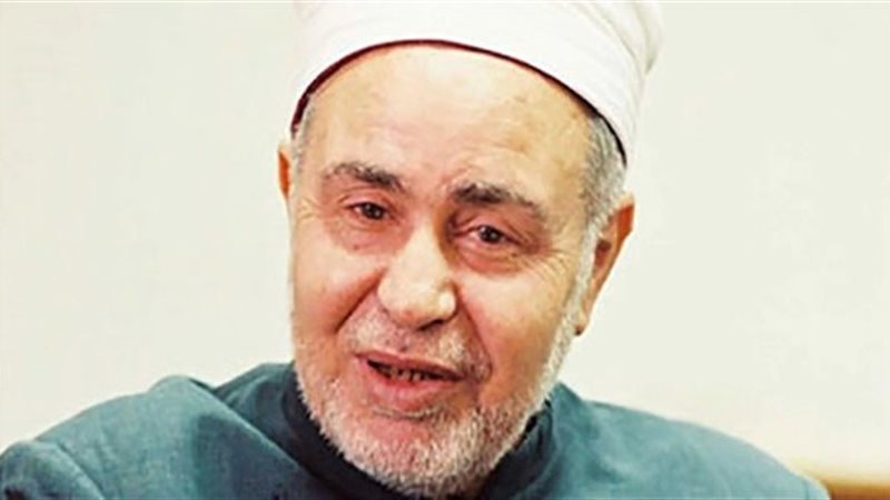 الشيخ محمد سيد طنطاوي،