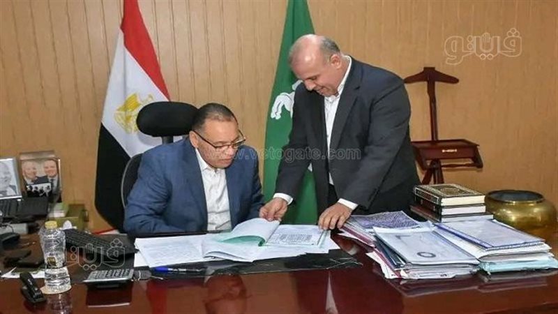 محافظ الشرقية جدول