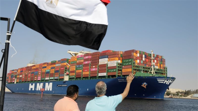 الصادرات المصرية،فيتو