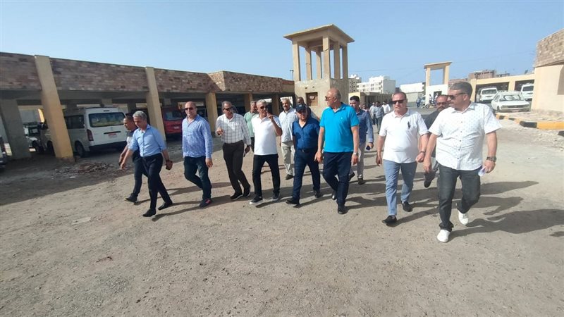 وفد محلية النواب