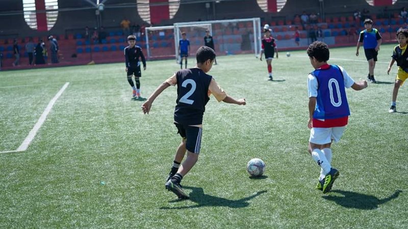 اختبارات الناشئين
