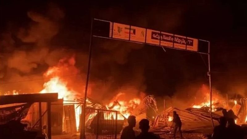 مذبحة رفح الفلسطينية،