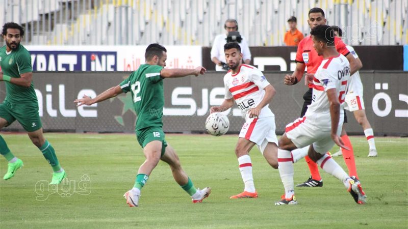 الزمالك والاتحاد،