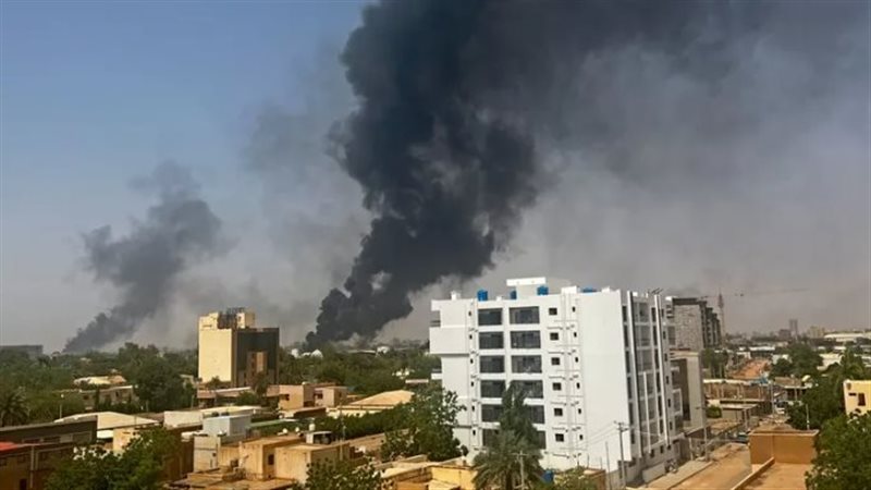 الحرب السودانية