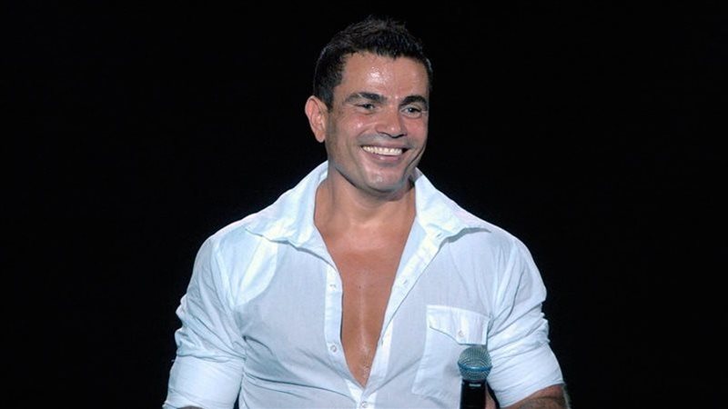 عمرو دياب، فيتو 
