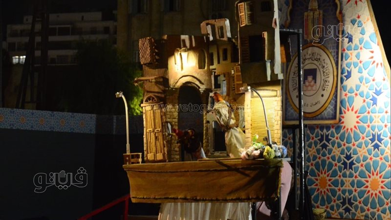 مهرجان الطبول.فيتو