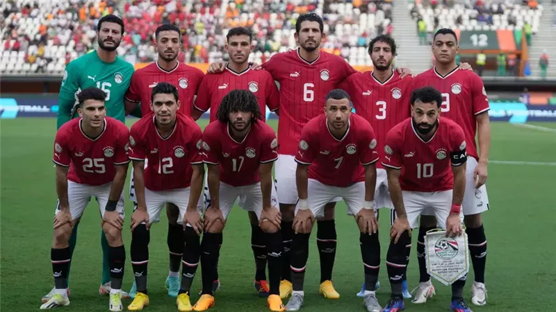 منتخب مصر، فيتو