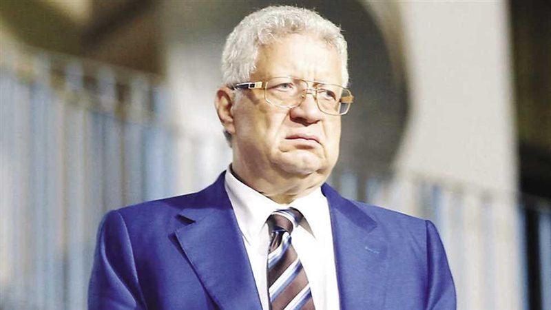 مرتضى منصور، فيتو