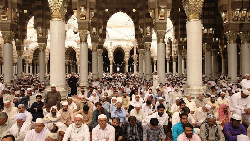 مواقيت الصلاة بتوقيت