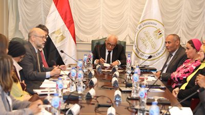 وزير التعليم: انضمام مصر للشراكة العالمية للتعليم GPE