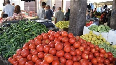 أسعار الخضراوات اليوم، الطماطم والبطاطس يواصلان الارتفاع في سوق العبور