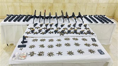 مصرع عنصر إجرامي شديد الخطورة بأسيوط عقب تبادل إطلاق النار مع الشرطة 