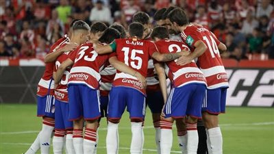 غرناطة والميريا يسيطران على الأرقام السلبية لموسم الليجا 