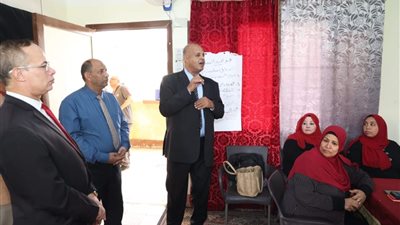 بمشاركة 435 متدربة، تعليم الوادي يطلق حقيبة تدريبية لمعلمات وموجهات رياض الأطفال 