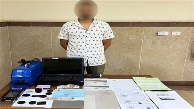 القبض على طبيب أسنان مزيف زور محررات رسمية لتشغيل عيادة بالقاهرة