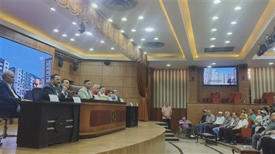 محافظ الدقهلية: مشروع تطوير مساكن الجلاء هدية الرئيس السيسي لأبناء المنصورة