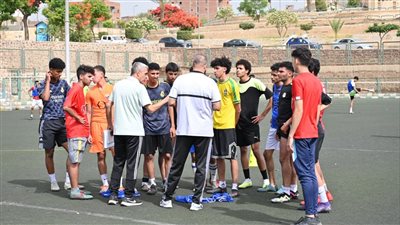 اختبارات الناشئين، المقاولون يواصل التنقيب عن المواهب لليوم الرابع 