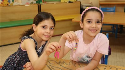 مهرجان للشيكولاتة ضمن أنشطة الإجازة الصيفية بمكتبة مصر العامة بدمنهور 