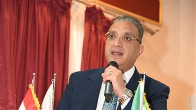 محافظ الفيوم يسلم جهاز لـ 150 عروس من الأيتام المقبلات على الزواج