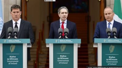 أيرلندا تعترف رسميا بدولة فلسطين وتقرر تعبين سفير لها هناك