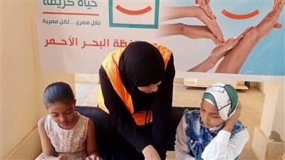 أنشطة صندوق مكافحة الإدمان تصل حلايب وشلاتين بالتعاون مع 