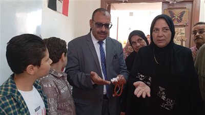 تكريم الطلاب الموهوبين في احتفالية كبرى بإدارة شرق الإسكندرية التعليمية