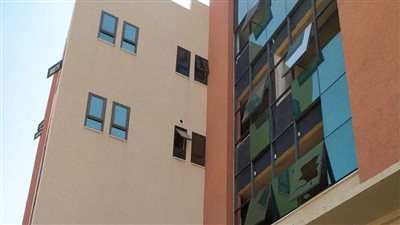 12 معلومة لا تعرفها عن مستشفى اليمن السعيد بغزة الذي يحاصره الاحتلال (إنفوجراف)